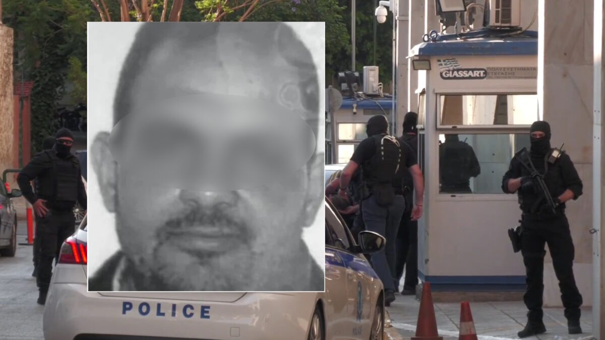 Ο 37χρονος Παλαιστίνιος