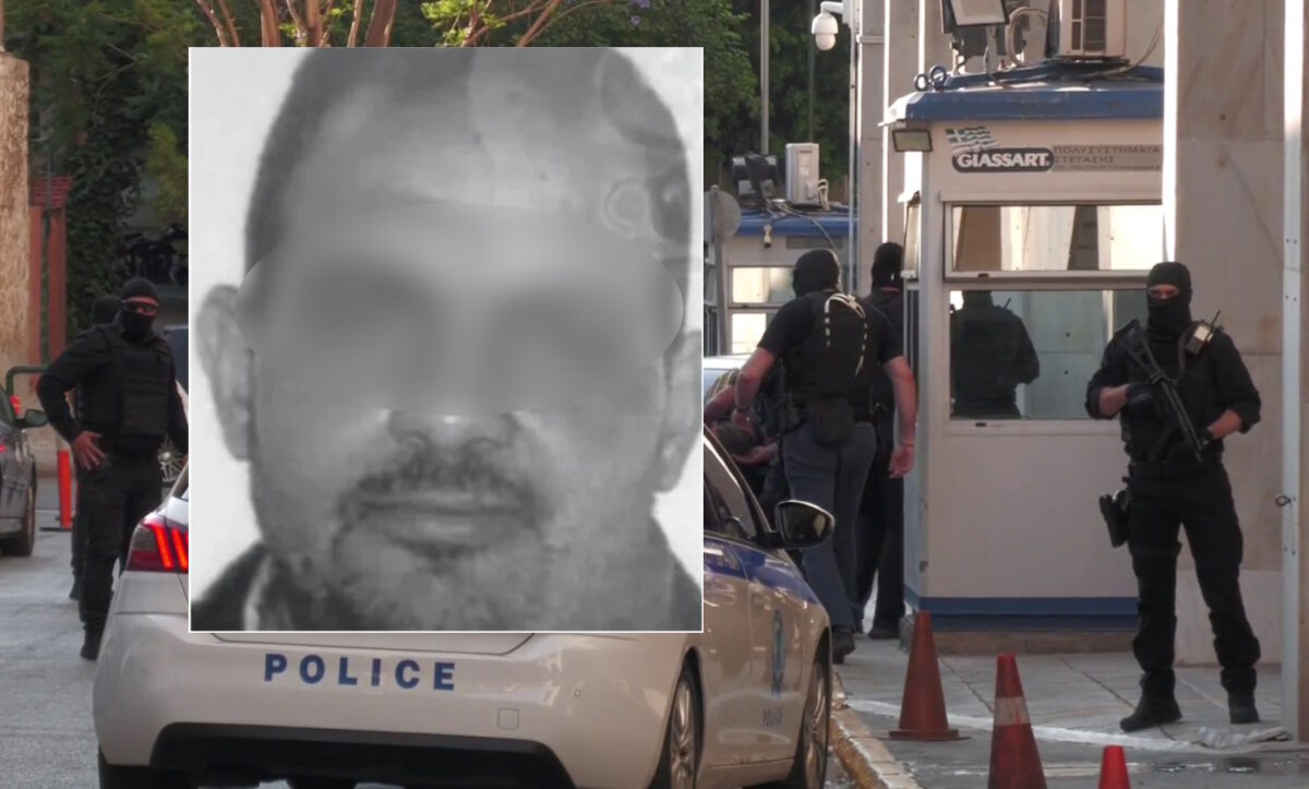Ο 37χρονος Παλαιστίνιος