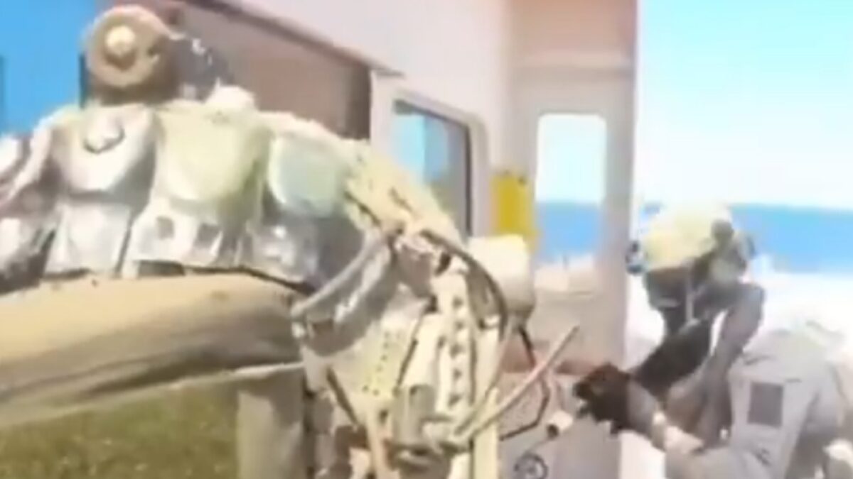 Το Πολεμικό Ναυτικό της Γαλλίας «χτυπά» ρωσικό σκιώδη στόλο - Αναχαίτισε τάνκερ