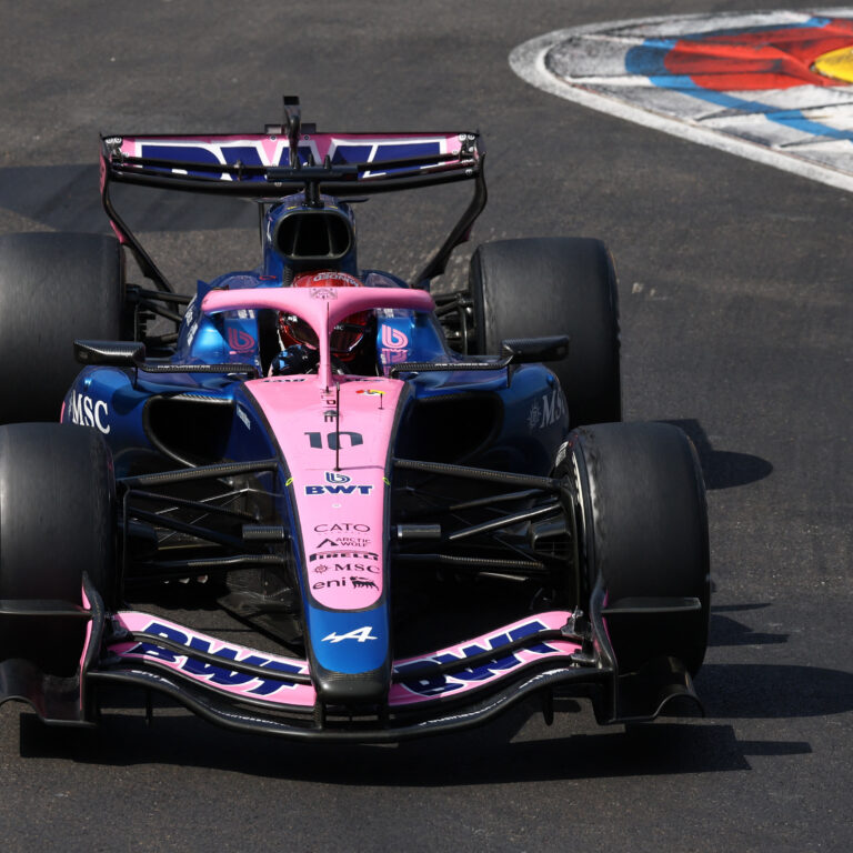 Monaco Grand Prix Gasly