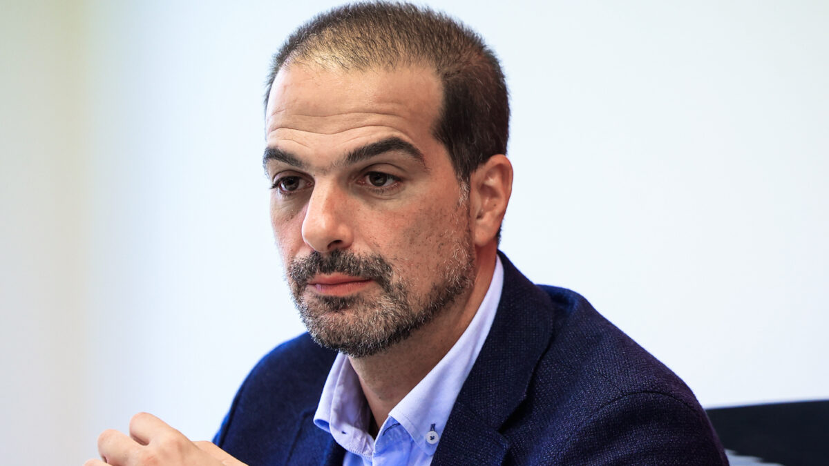 Γαβριήλ Σακελλαρίδης