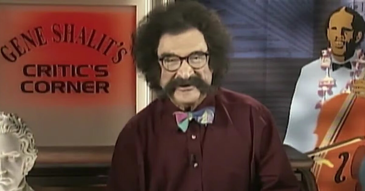 Πέθανε ο Gene Shalit σε ηλικία 100 ετών: Ήταν ο εμβληματικός κριτικός κινηματογράφου του NBC για 40 χρόνια