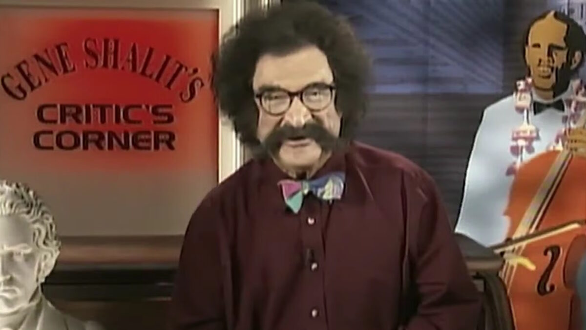 O Gene Shalit