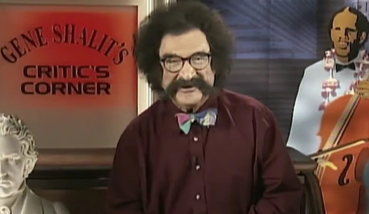 O Gene Shalit