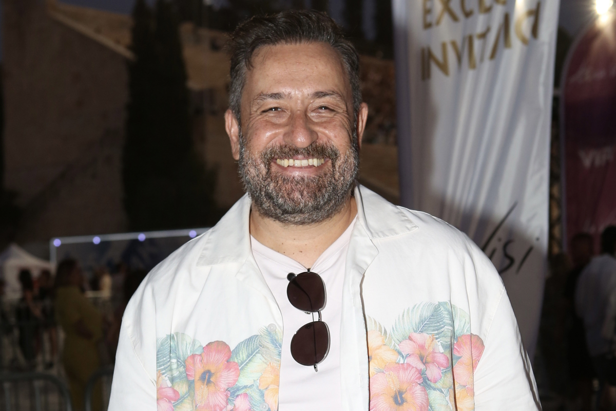 Θέμης Γεωργαντάς: «Αυτό που έχει ακουστεί για ταξιδιωτική εκπομπή μαζί με τον Ουγγαρέζο και τον Κωνσταντάρα δεν είναι τυχαίο»