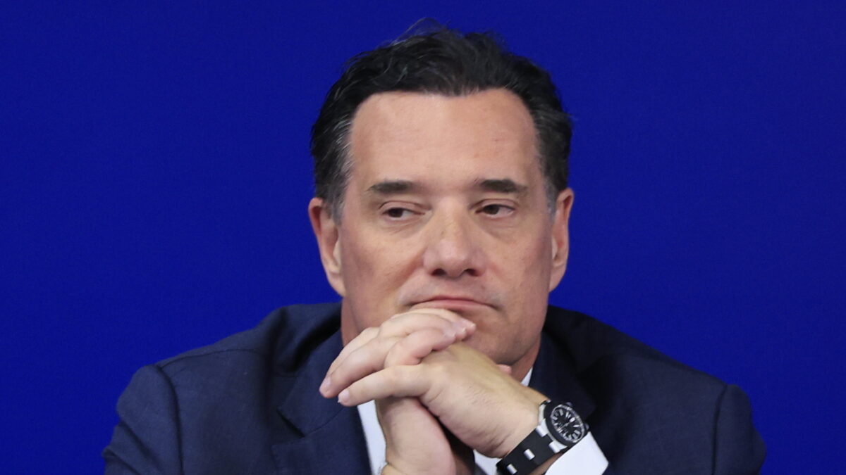 Άδωνις Γεωργιάδης