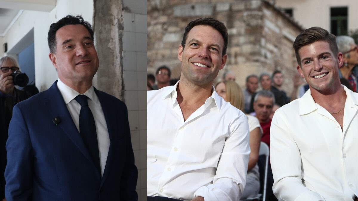 Γεωργιάδης, Κασσελάκης και Μακμπέθ