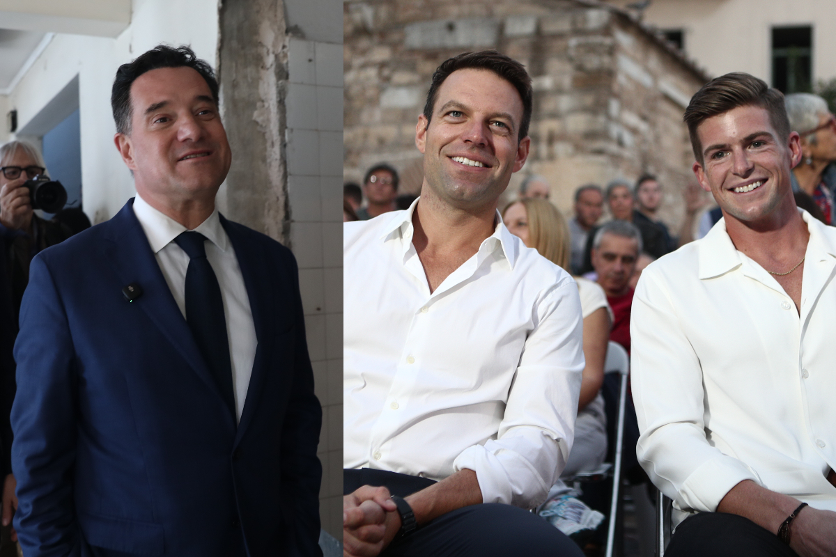 Γεωργιάδης, Κασσελάκης και Μακμπέθ