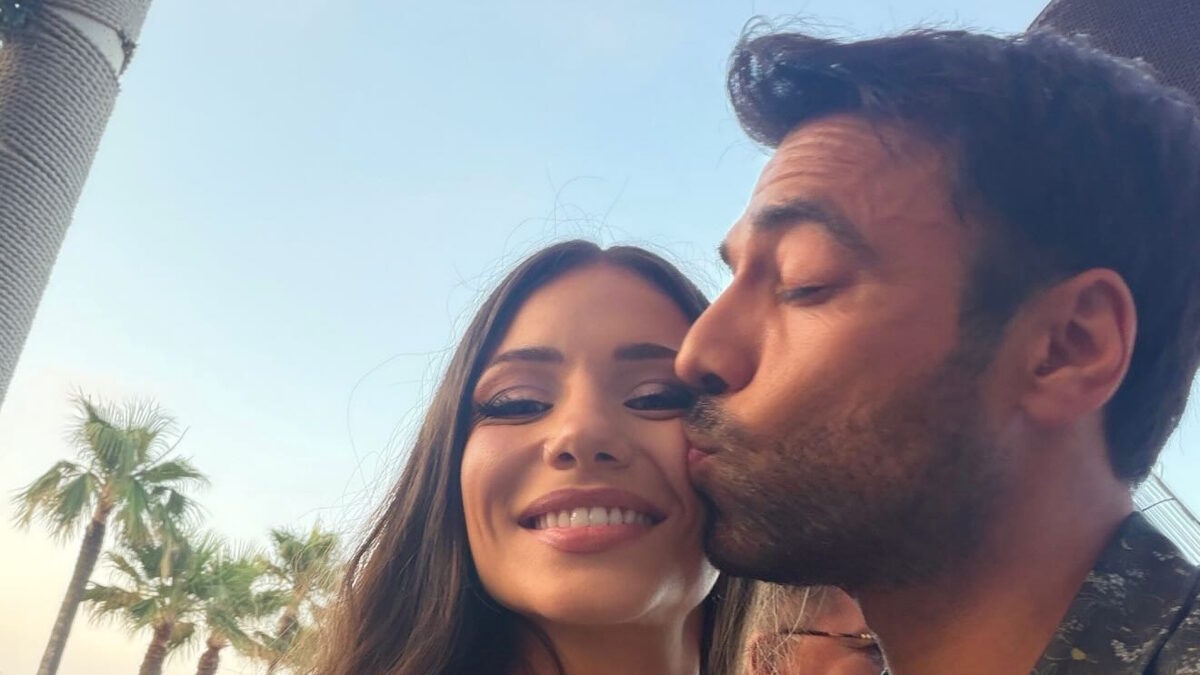 Ο Αντρέας Γεωργίου και η Σιμώνη Χριστοδούλου