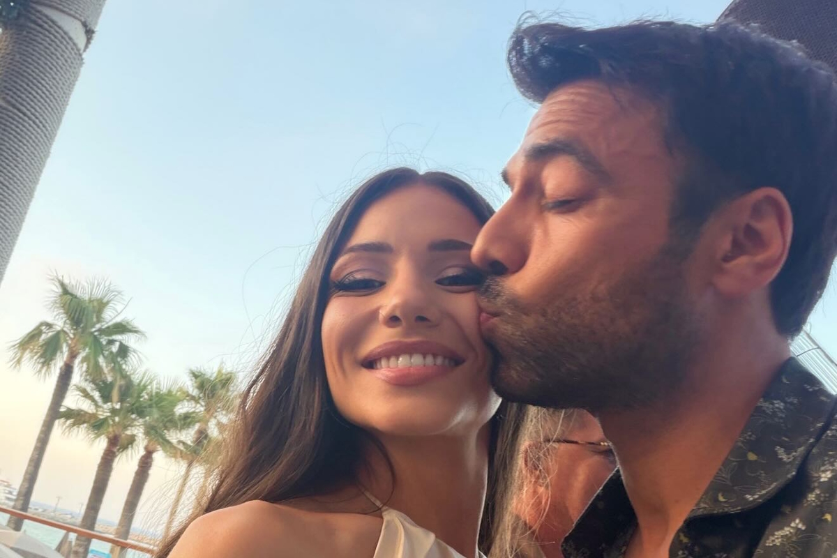 Ο Αντρέας Γεωργίου και η Σιμώνη Χριστοδούλου βάφτισαν την μι