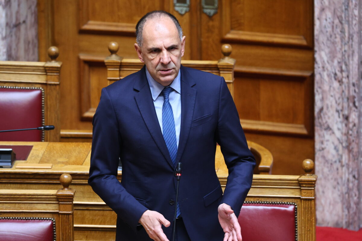 Γιώργος Γεραπετρίτης