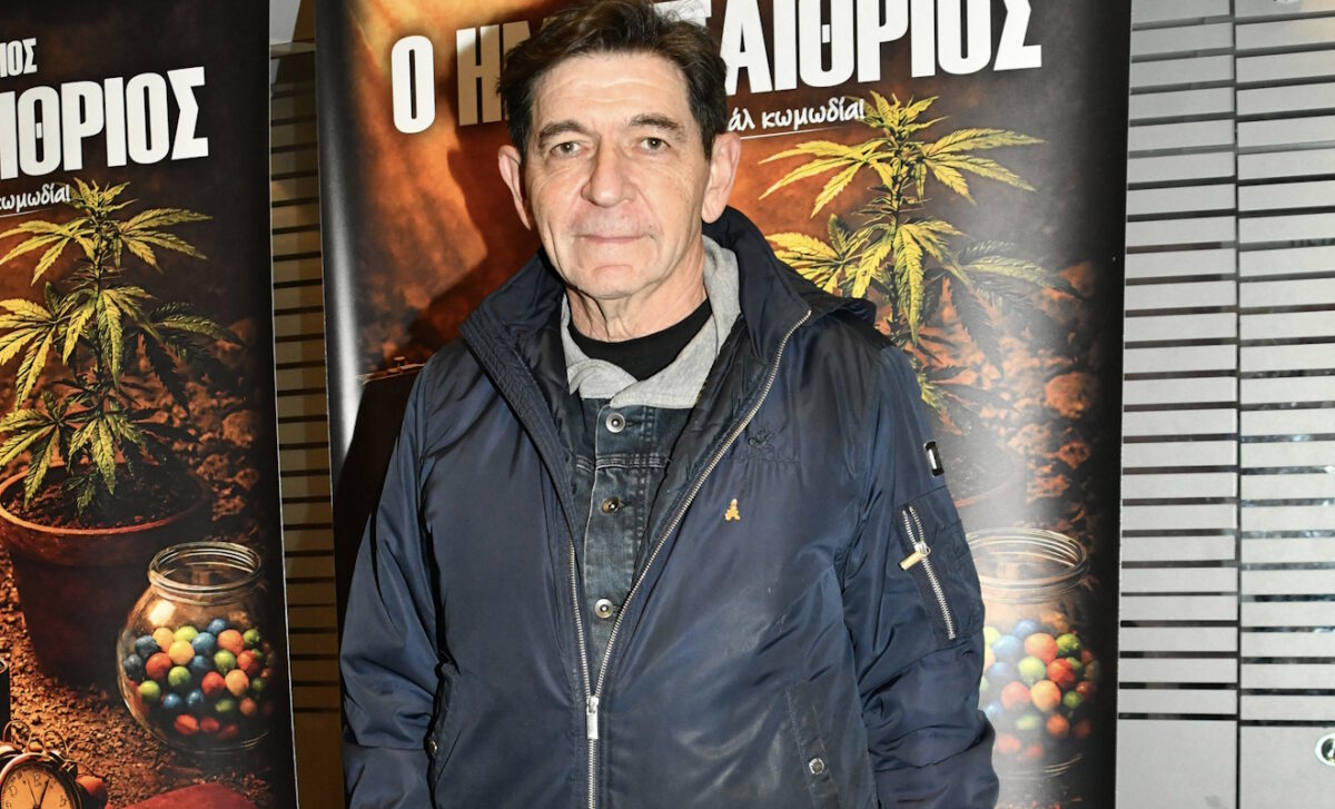 Γεράσιμος Σκιαδαρέσης: Οι κόρες μου δε βρήκαν πόρτες ανοιχτέ