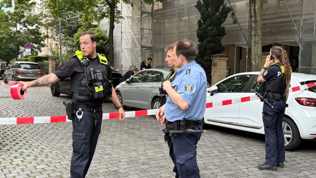 Αστυνομικοί στη Γερμανία