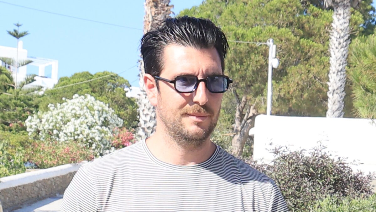Γιώργος Γεροντιδάκης
