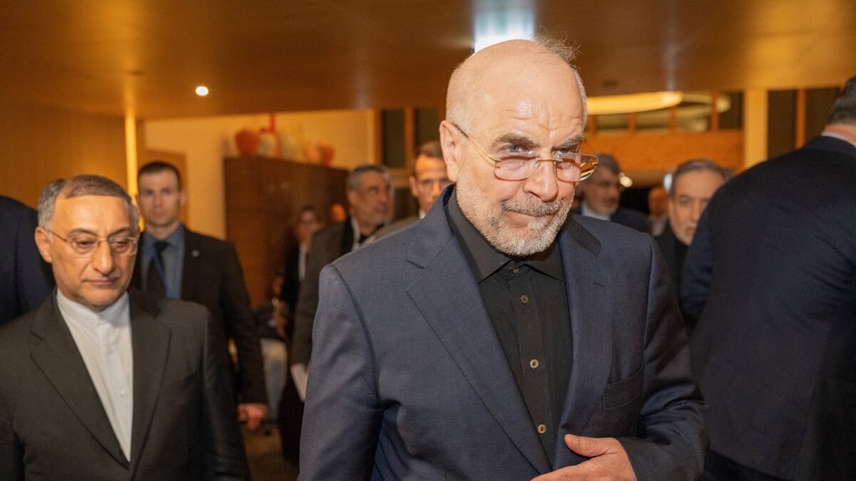 Μοχαμάντ Μπαγέρ Γκαλιμπάφ