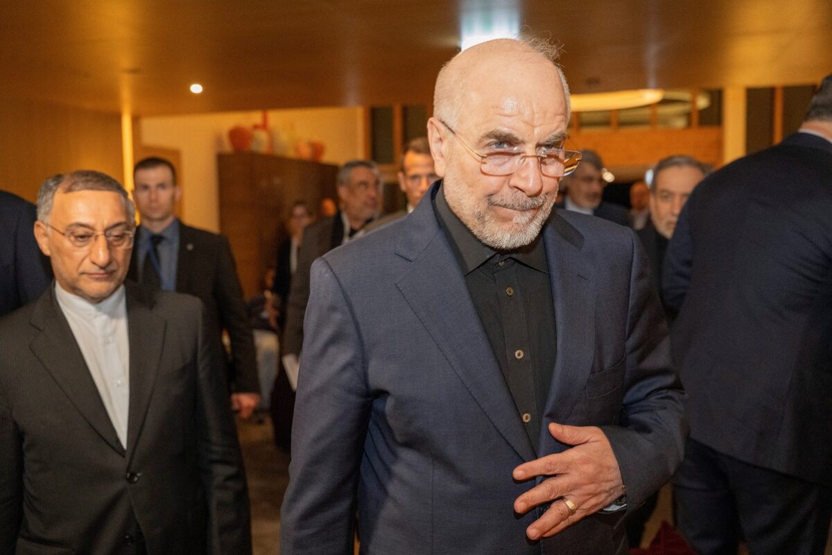 Μοχαμάντ Μπαγέρ Γκαλιμπάφ