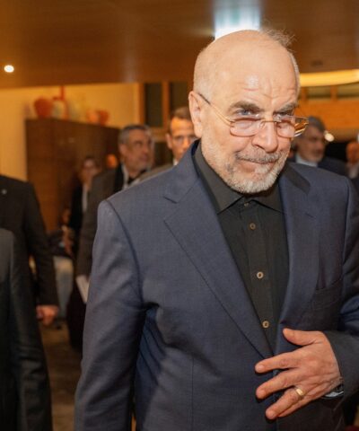 Μοχαμάντ Μπαγέρ Γκαλιμπάφ