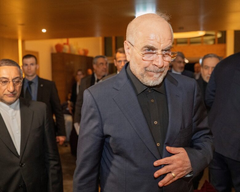 Μοχαμάντ Μπαγέρ Γκαλιμπάφ
