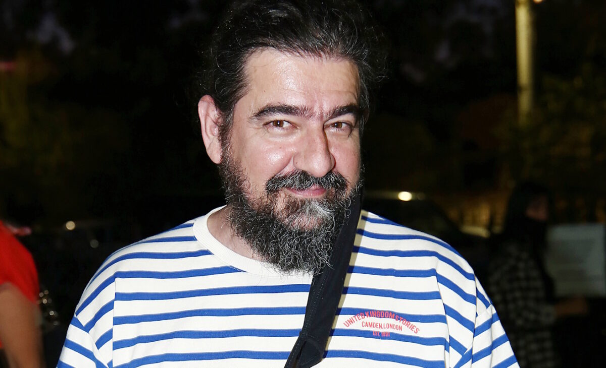 Ο Γιάννης Δρακόπουλος αποκάλυψε ότι η σειρά «Το σό