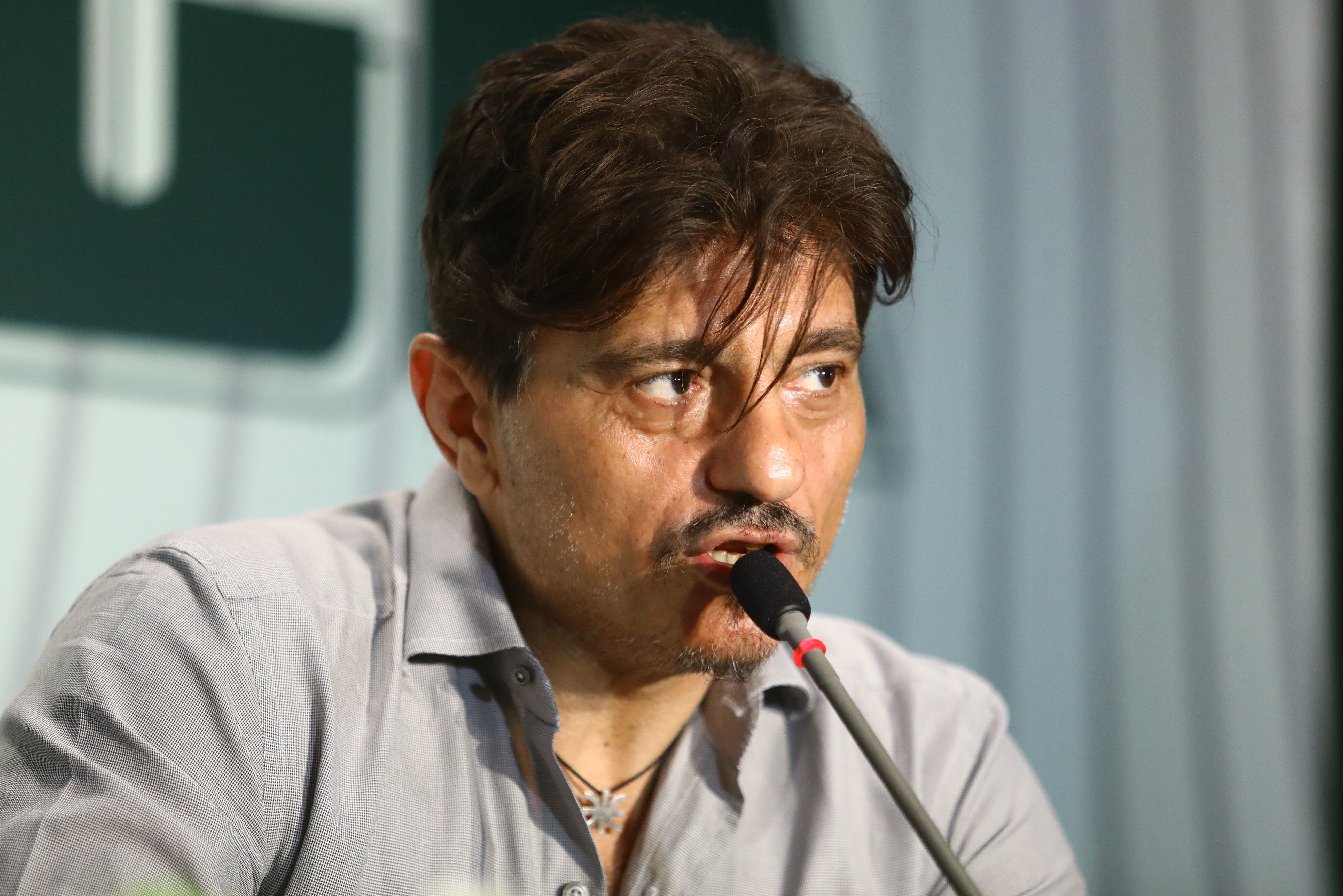 Δημήτρης Γιαννακόπουλος: «Όταν σου πετάνε μία μικρή πέτρα, πρέπει να πάρεις μία μεγάλη και να τους καταστρέψεις»