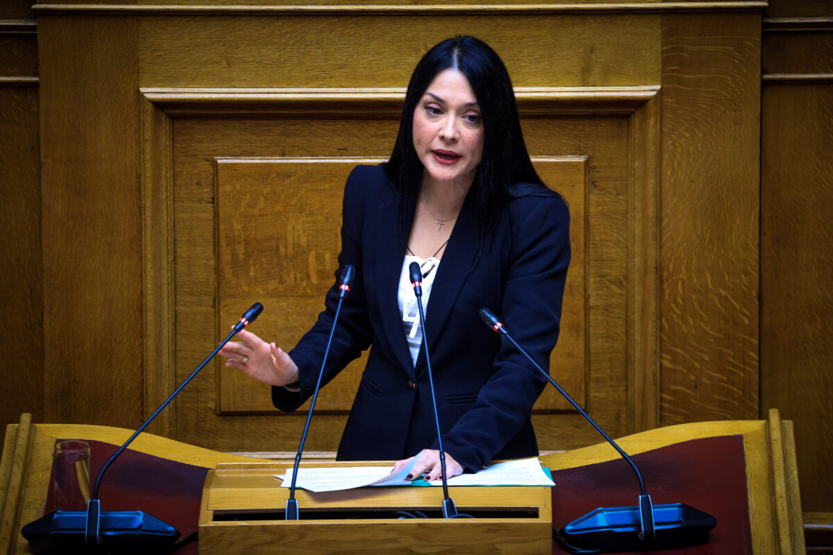 Νάντια Γιαννακοπούλου, ΠΑΣΟΚ