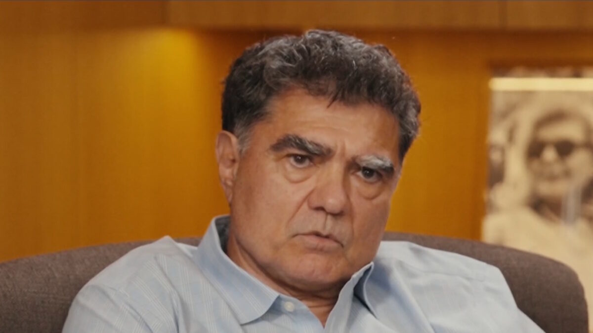 Γιάννης Βαρδινογιάννης: «Να πάμε ενωμένοι στον Βοτανικό, στηρίζω τον Αλαφούζο»