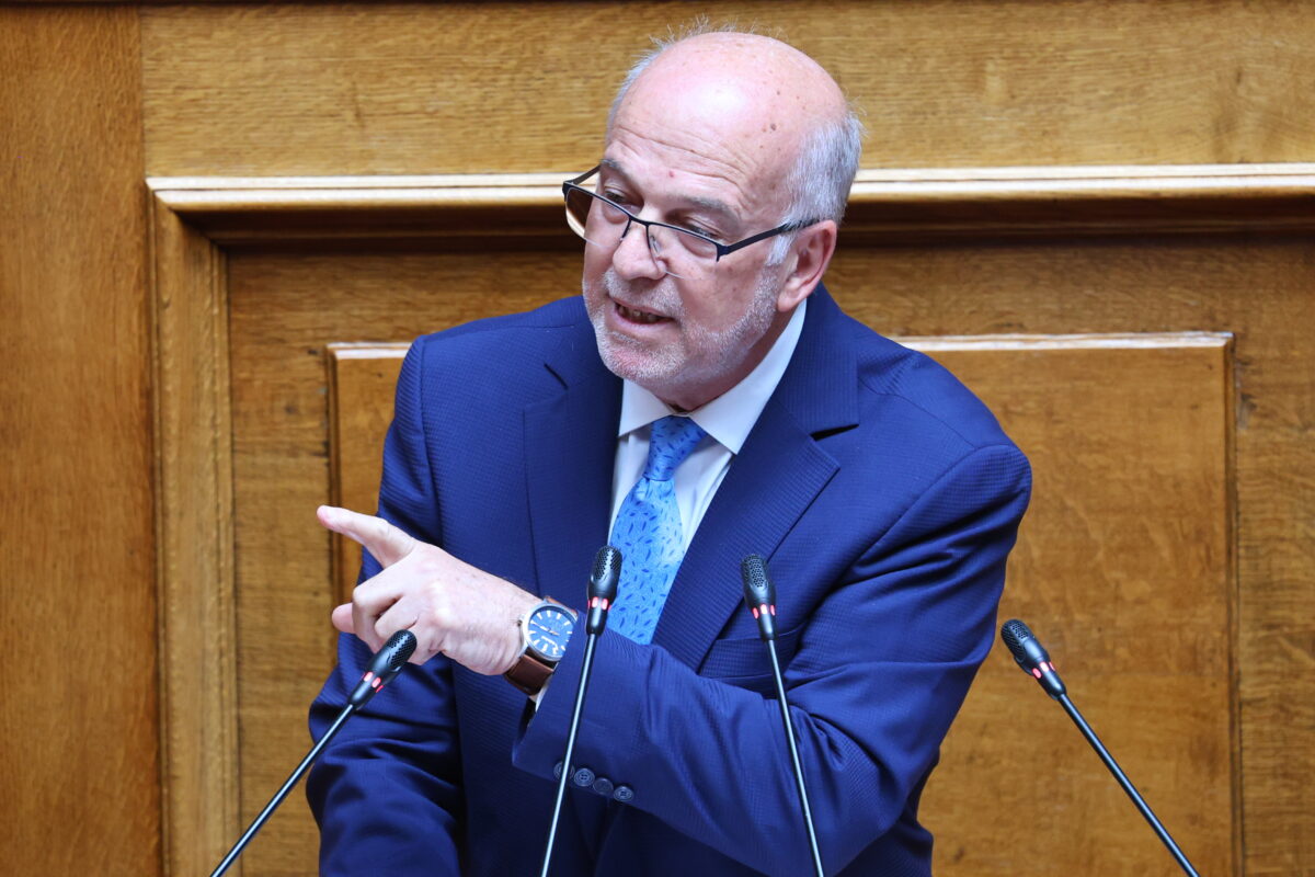 Φλωρίδης σε Ανδρουλάκη για τη Συνταγματική Αναθεώρηση: «Όποι