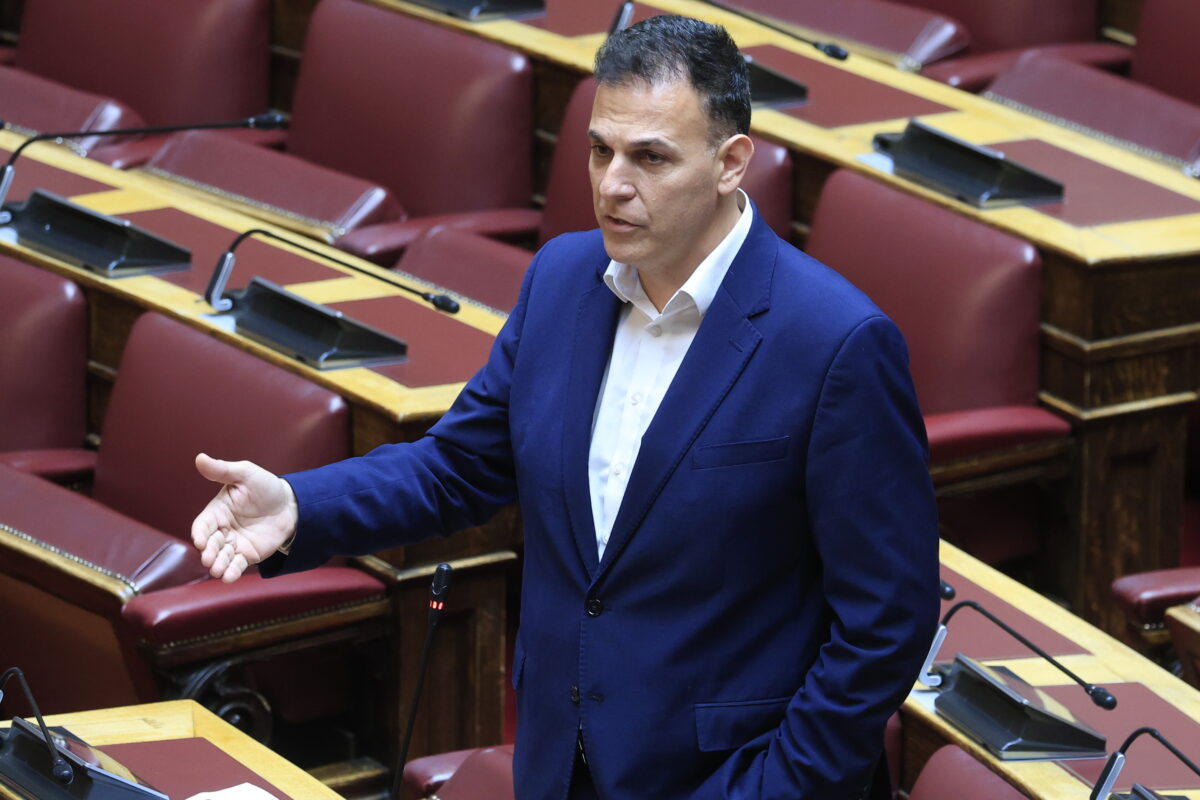 Γιώργος Καραμέρος