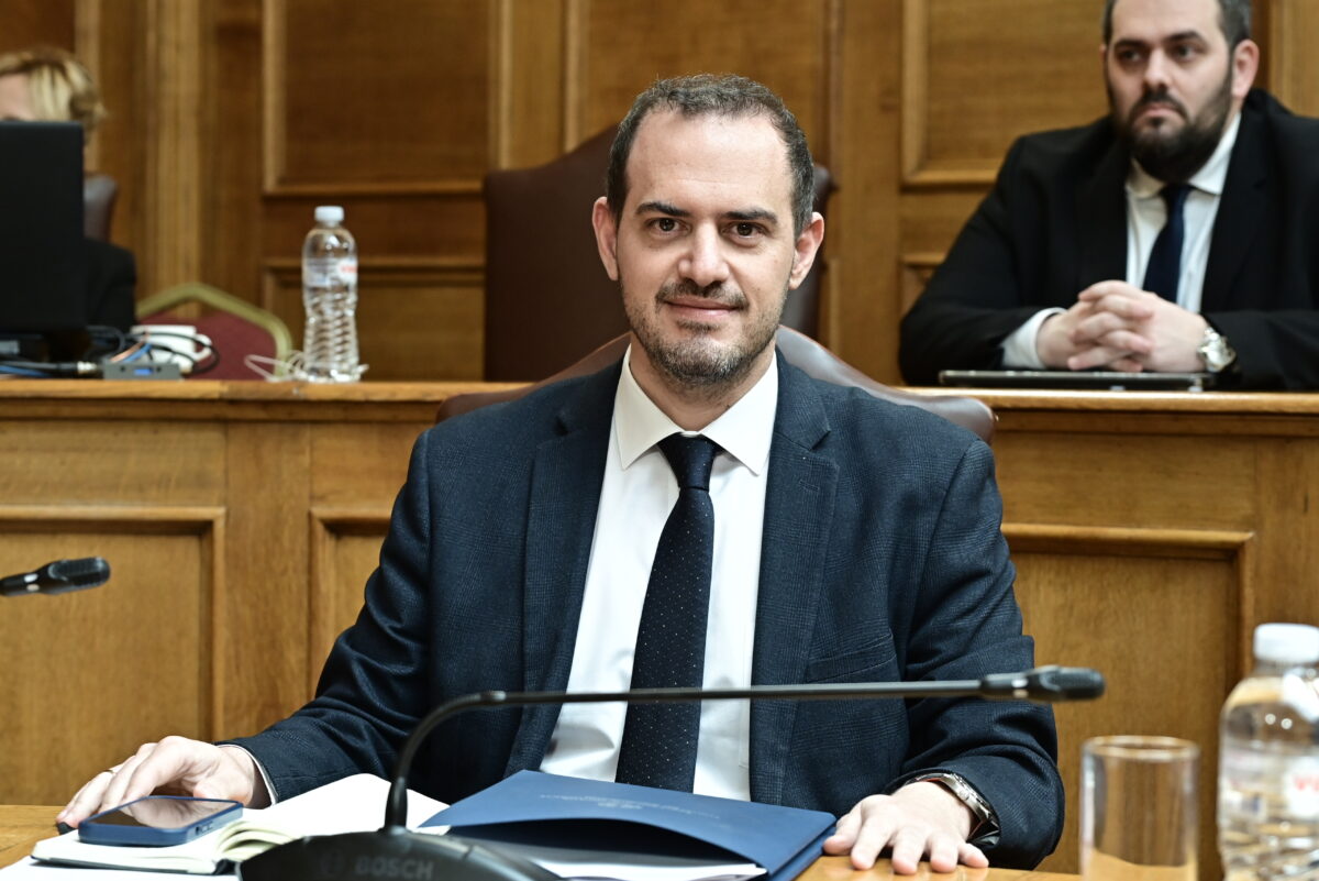 Γιώργος Κώτσηρας: Ποιος είναι ο 42χρονος διδάκτωρ της Νομική