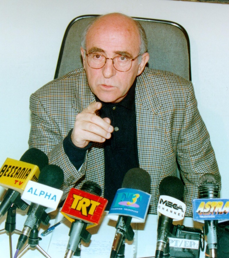 Γιώργος Σουφλιάς
