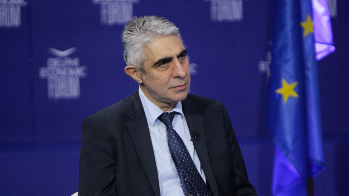 Γιώργος Τσίπρας