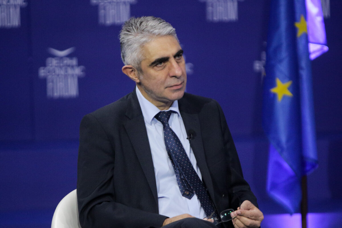 Γιώργος Τσίπρας
