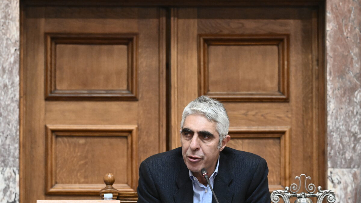 Γιώργος Τσίπρας