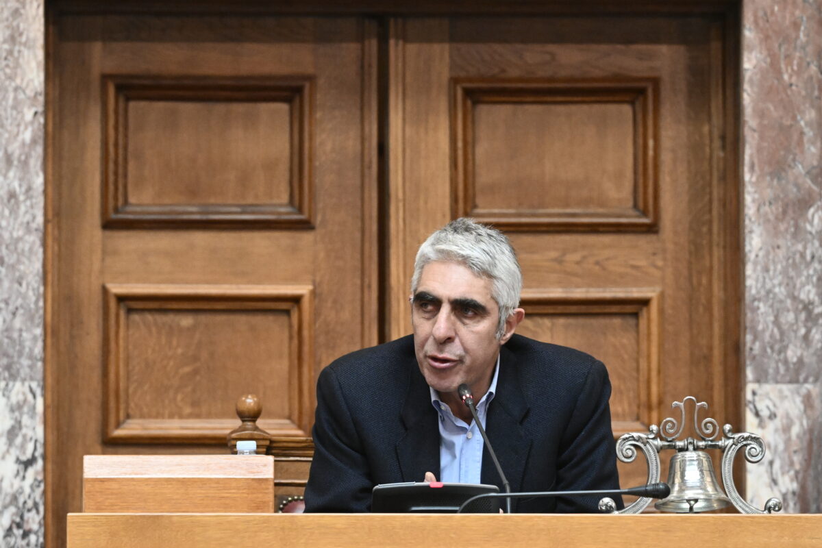 Γιώργος Τσίπρας: «Ο ΣΥΡΙΖΑ αυτοκτόνησε και έμεινε το πτώμα»