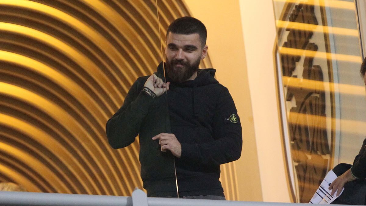 Ο Γιώργος Σαββίδης