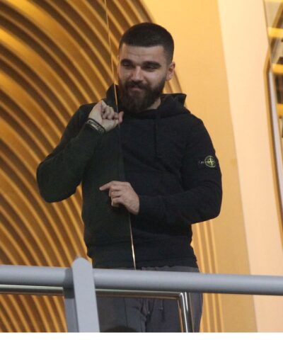 Ο Γιώργος Σαββίδης