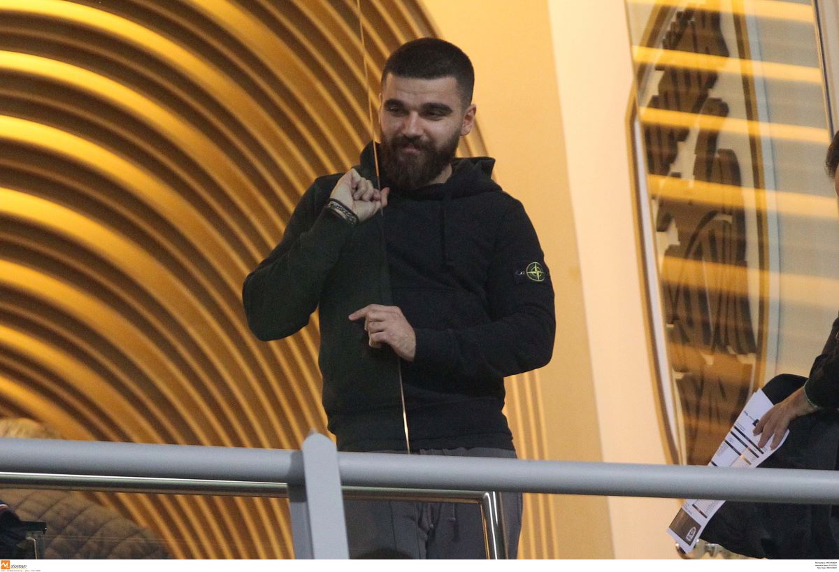Ο Γιώργος Σαββίδης ένοχος για ηθική αυτουργία σε εκβίαση μάν