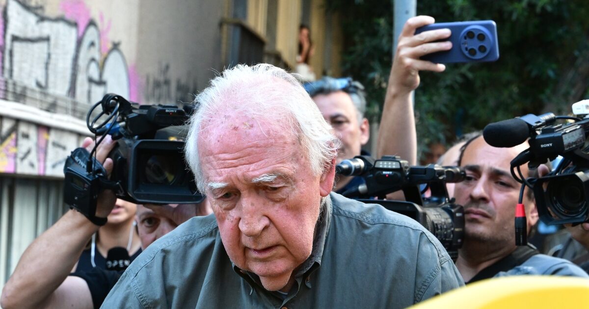 Φλωρίδης για Γιωτόπουλο: Είναι 83 χρονών αλλά έχει και 17 φόνους στην πλάτη του και δεν έχει δείξει μεταμέλεια