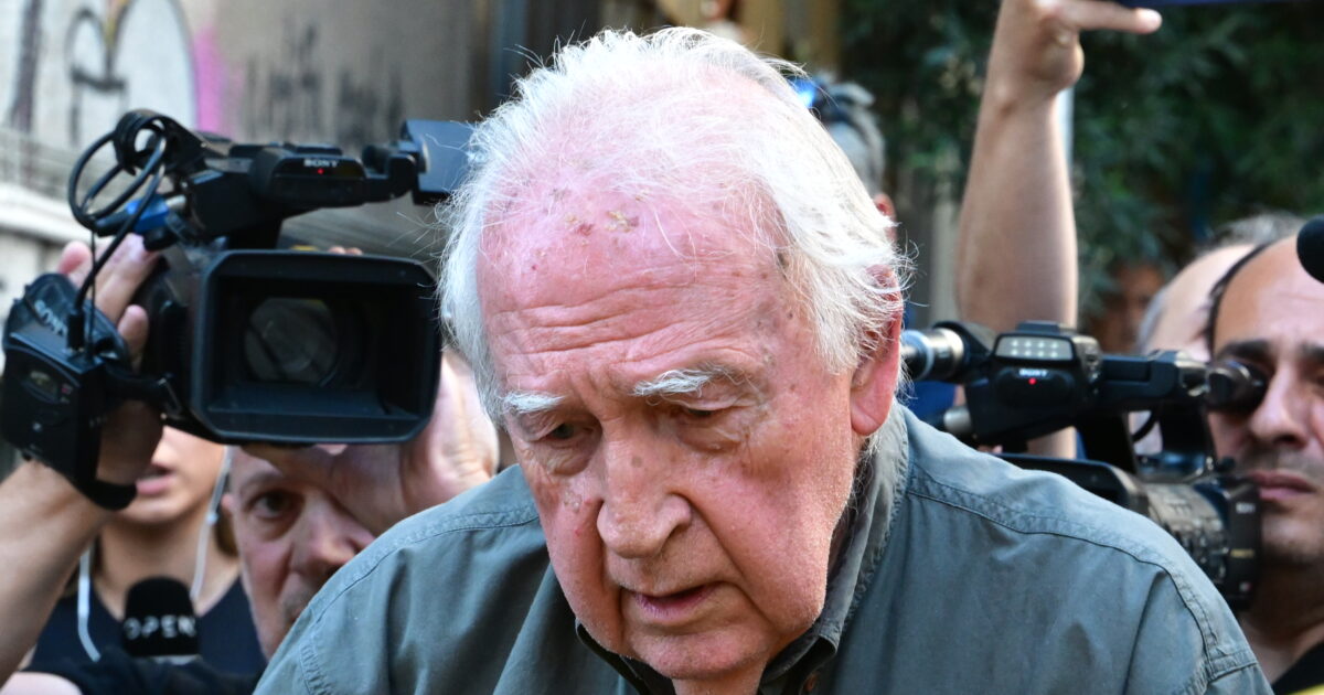 Ο Αλέξανδρος Γιωτόπουλος ξανά στη φυλακή έπειτα από δικαστικό θρίλερ και διαδικαστικό αλαλούμ – Μετά τον Ιούλιο του ’27 ενδεχόμενη αποφυλάκισή του