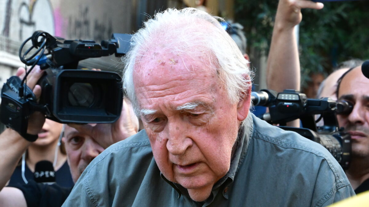 O Αλέξανδρος Γιωτόπουλος
