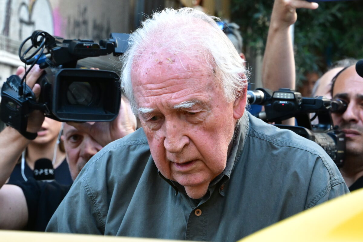 O Αλέξανδρος Γιωτόπουλος
