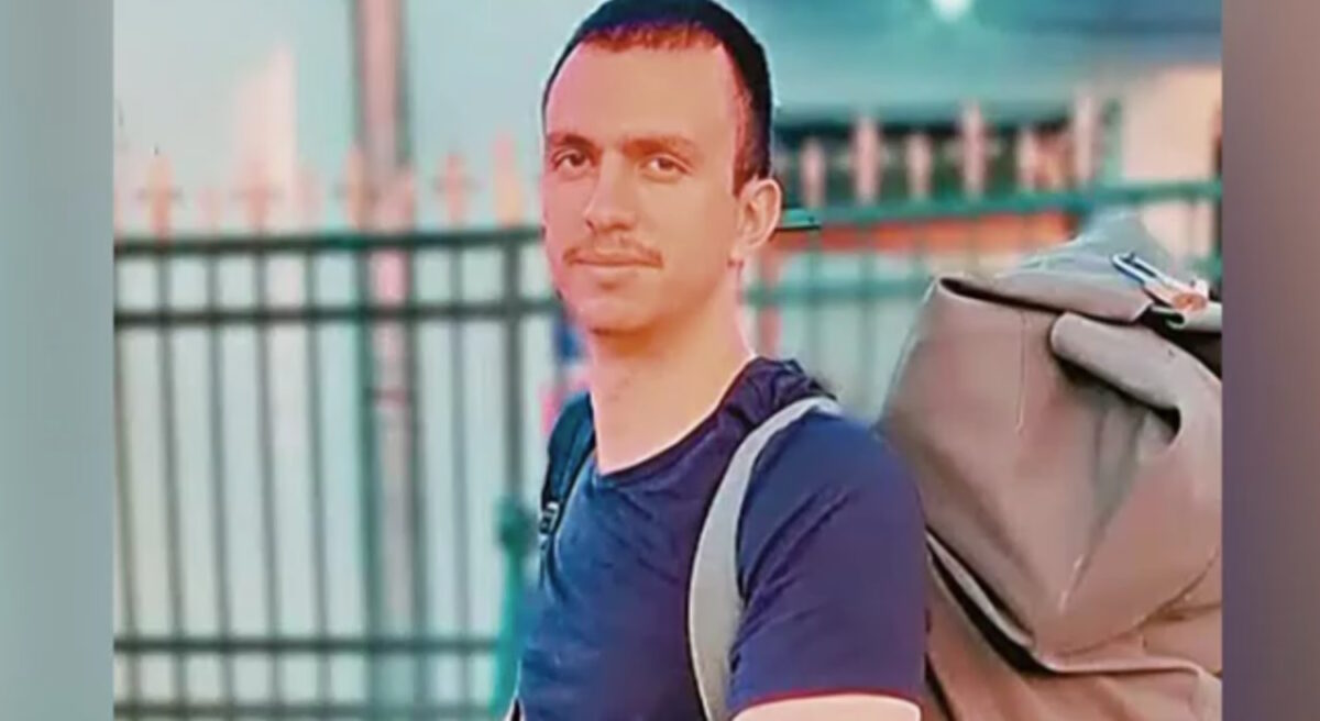 O Νίκος Γκάτσης
