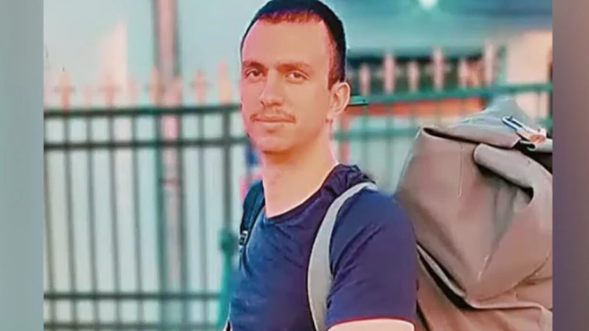 O Νίκος Γκάτσης