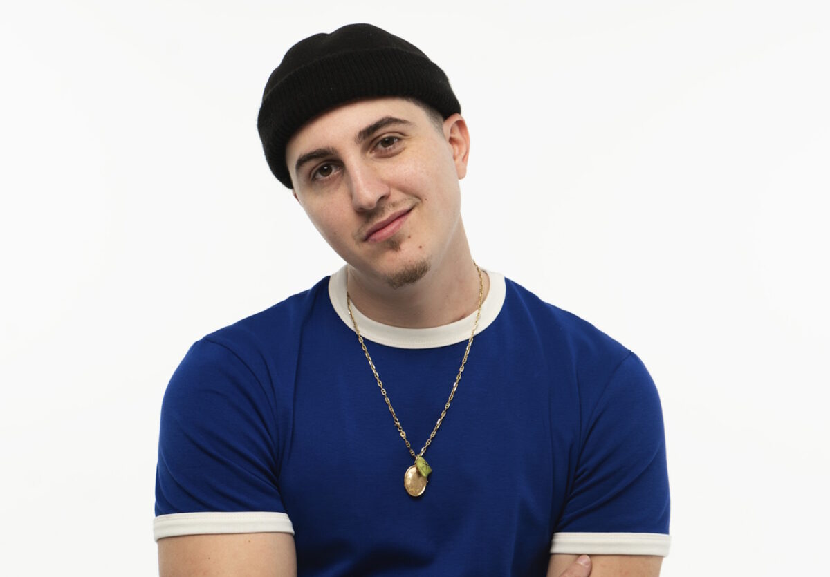 Ο Good Job Nicky