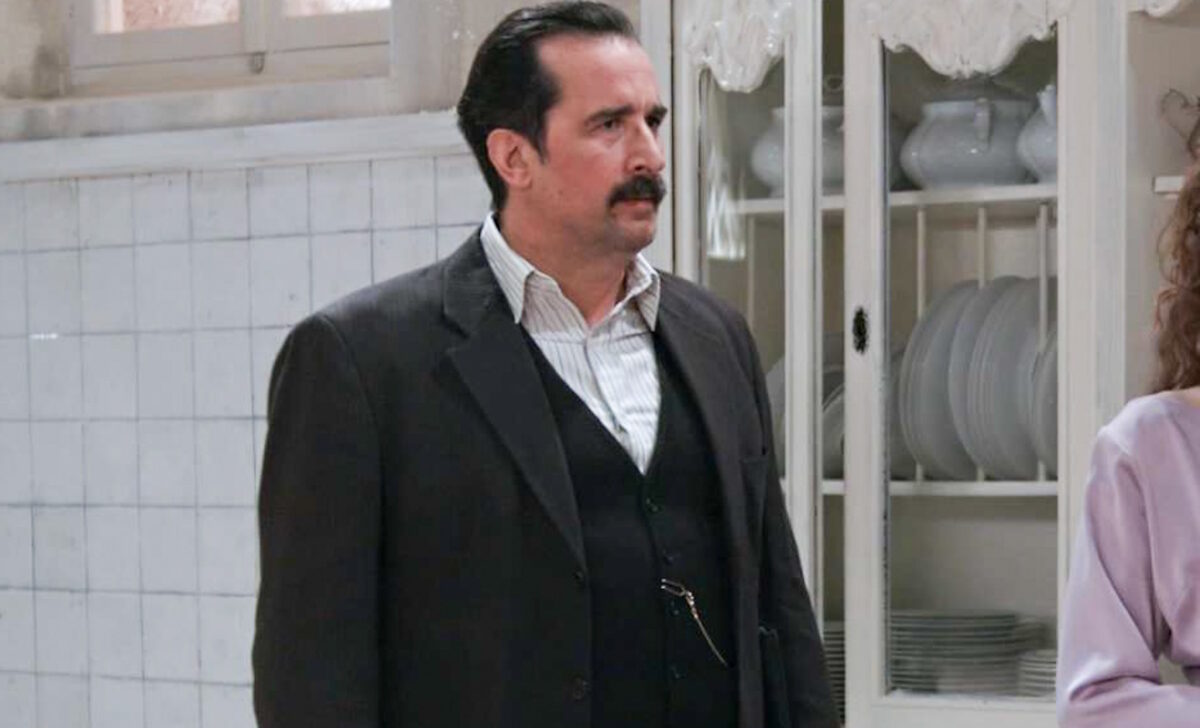 Grand Hotel – spoiler: Ο Χαραλάμπης ύποπτος για φόνο | Επικαιρότητα στο PlusTV.gr