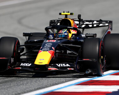 F1 Grand Prix of Austria - Hadjar