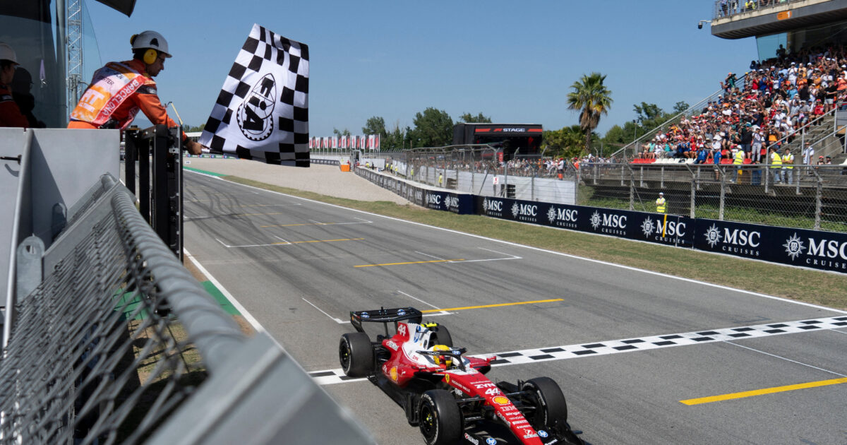 «Ίσως να βοήθησε η κοπέλα», είπε για τον Hamilton ο Toto Wolff μετά το Grand Prix της Formula 1