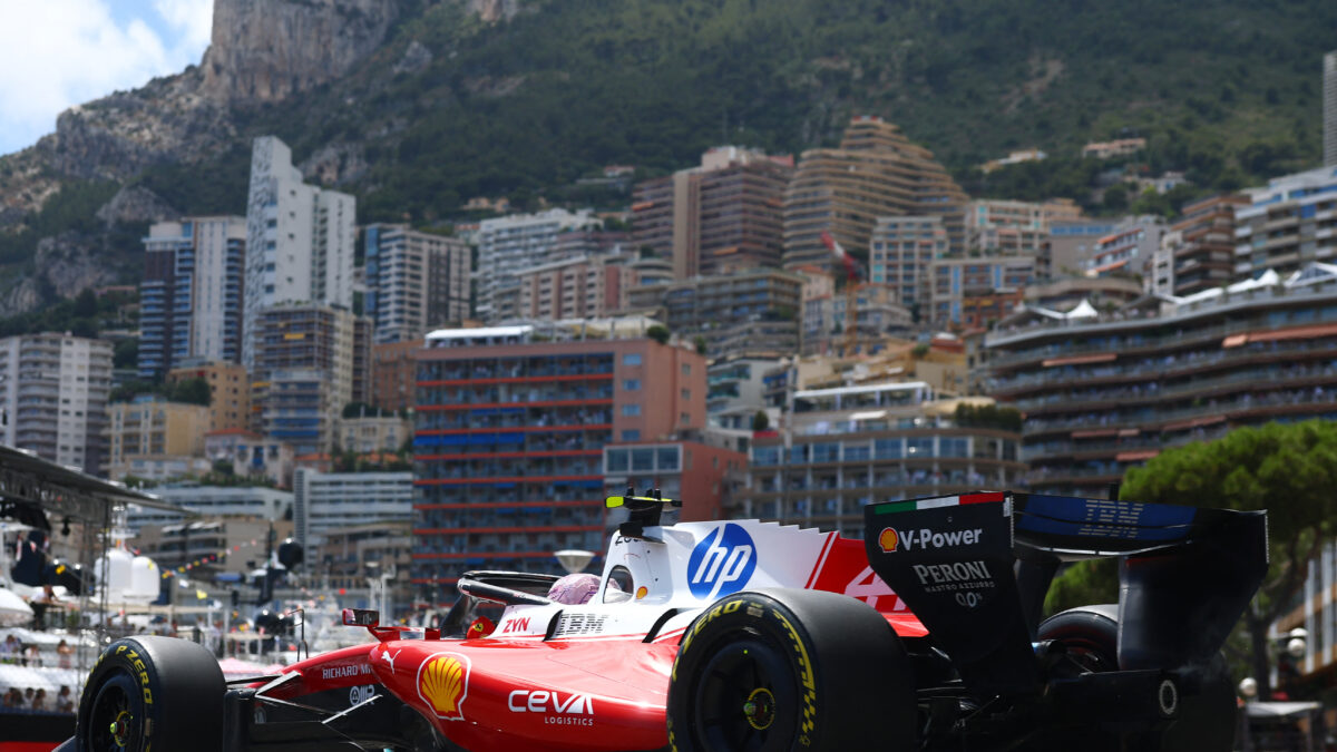 Monaco Grand Prix