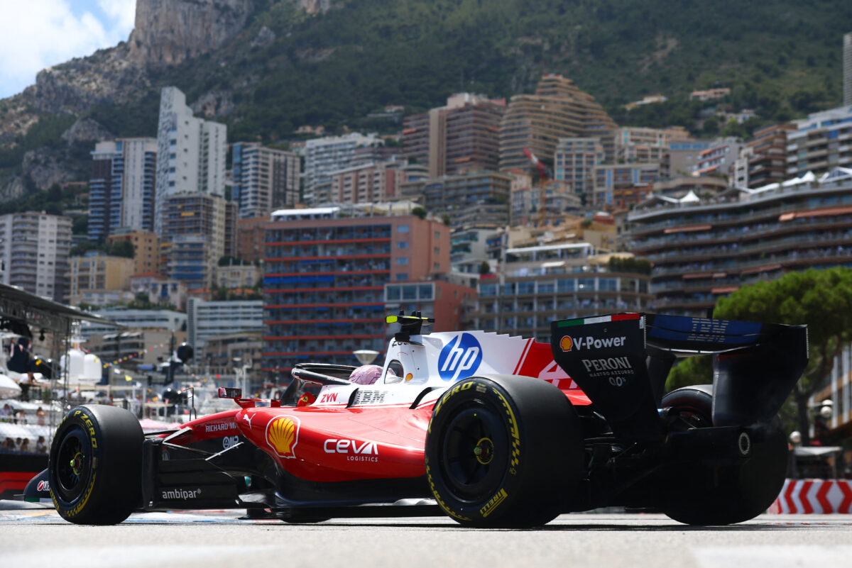 Monaco Grand Prix