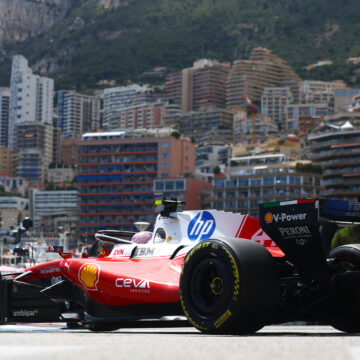 Monaco Grand Prix